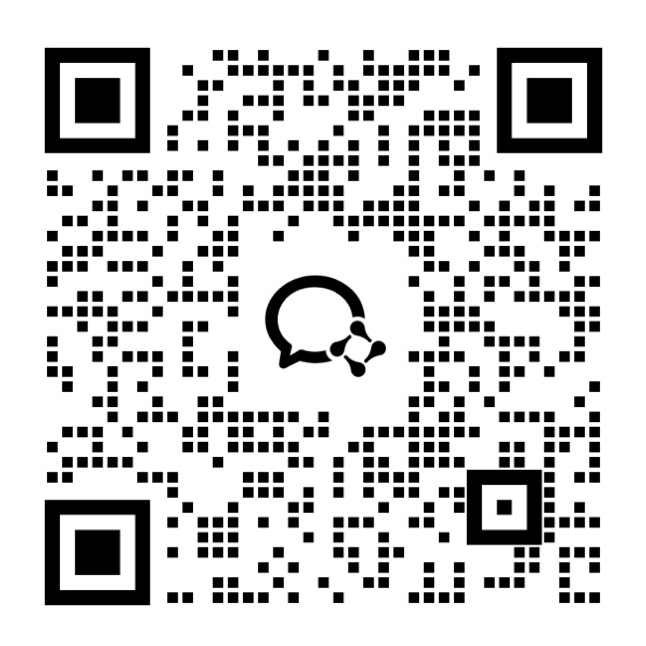企业微信二维码